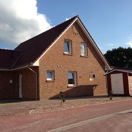 Neu! Ferienhaus Sonnenschein Am Badesee Aurich Esterno foto